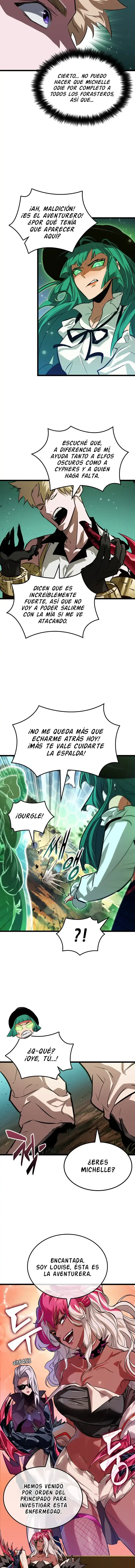 Página 12 — La Luz de Arad: Aquel que Camina Primero Capítulo 26