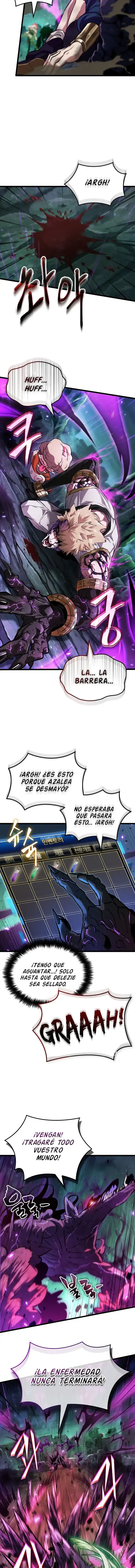 Página 9 — La Luz de Arad: Aquel que Camina Primero Capítulo 27