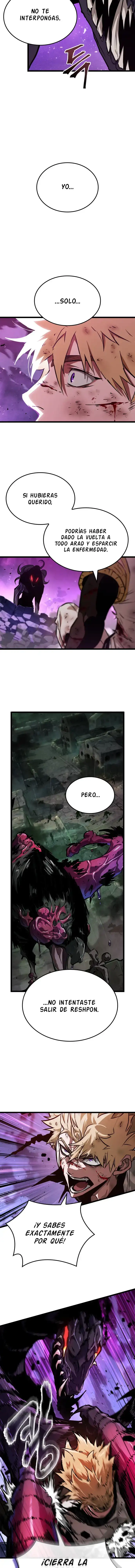 Página 4 — La Luz de Arad: Aquel que Camina Primero Capítulo 29