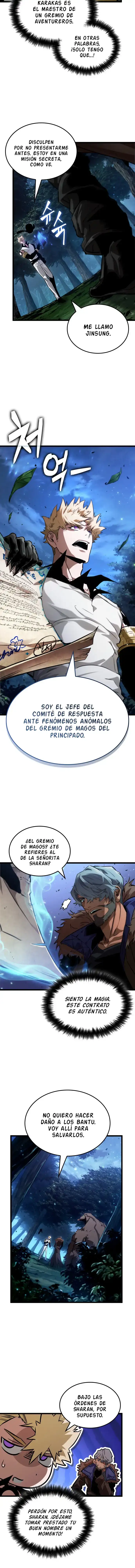 Página 4 — La Luz de Arad: Aquel que Camina Primero Capítulo 33