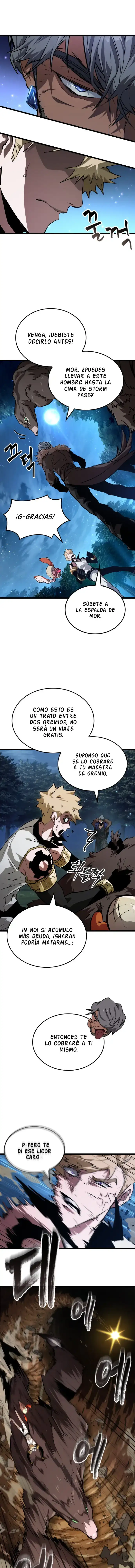 Página 5 — La Luz de Arad: Aquel que Camina Primero Capítulo 33