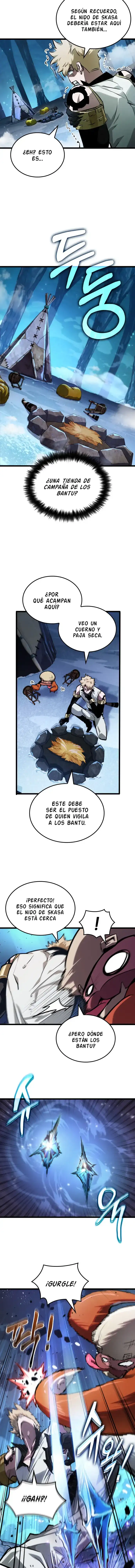 Página 10 — La Luz de Arad: Aquel que Camina Primero Capítulo 33