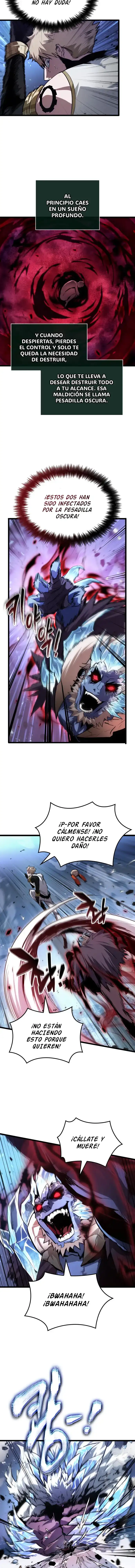 Página 12 — La Luz de Arad: Aquel que Camina Primero Capítulo 33