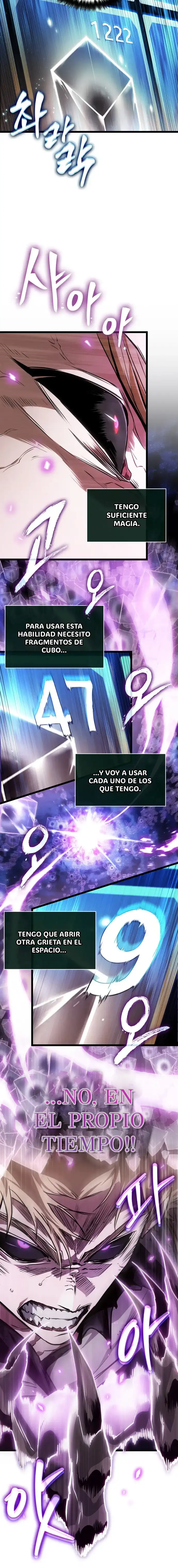 Página 15 — La Luz de Arad: Aquel que Camina Primero Capítulo 34
