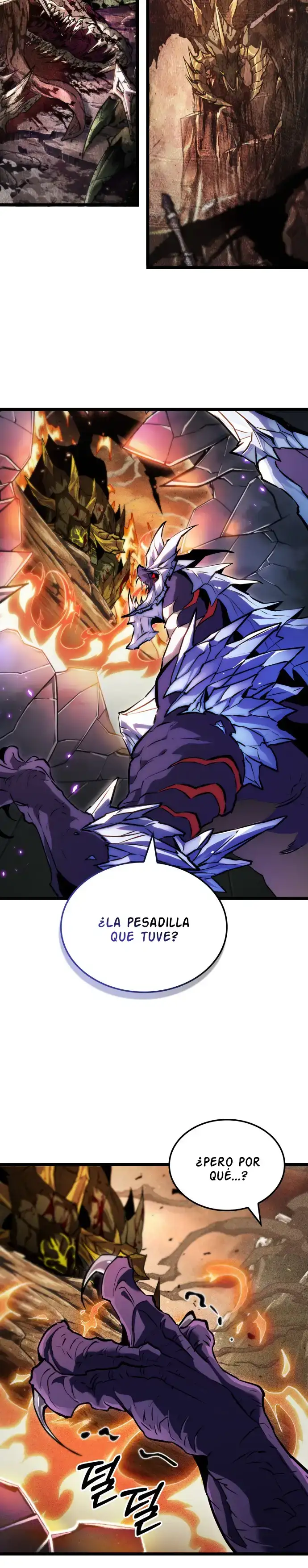 Página 18 — La Luz de Arad: Aquel que Camina Primero Capítulo 34