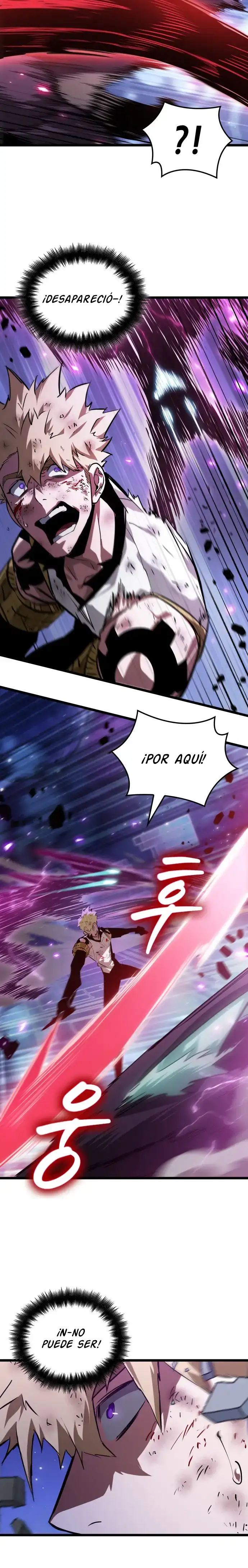 Página 7 — La Luz de Arad: Aquel que Camina Primero Capítulo 38
