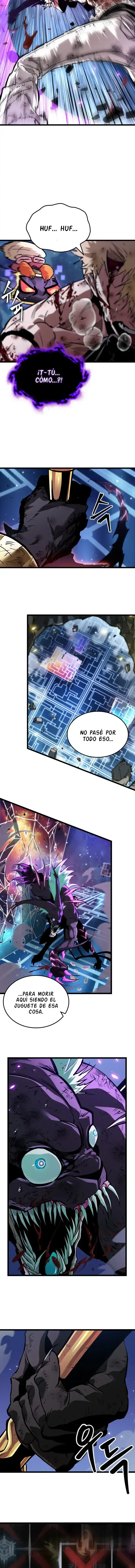 Página 18 — La Luz de Arad: Aquel que Camina Primero Capítulo 38