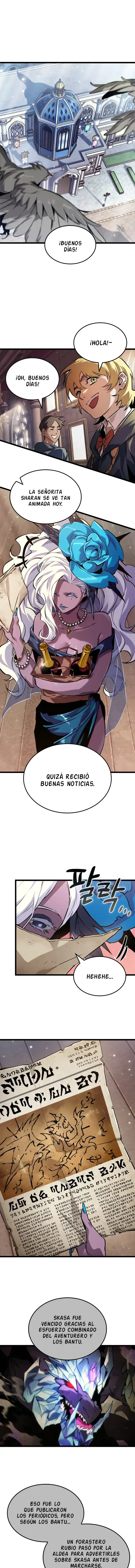 Página 1 — La Luz de Arad: Aquel que Camina Primero Capítulo 39
