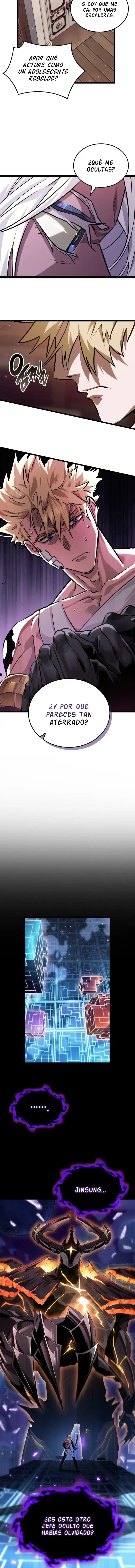 Página 4 — La Luz de Arad: Aquel que Camina Primero Capítulo 39