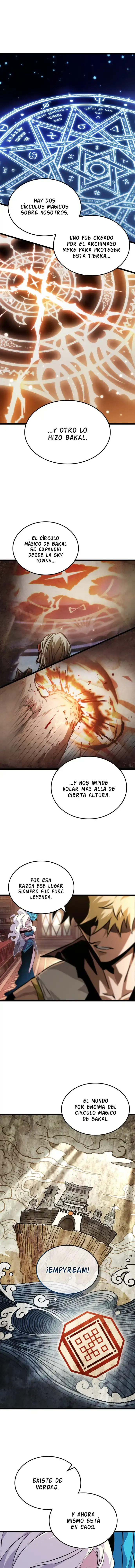 Página 1 — La Luz de Arad: Aquel que Camina Primero Capítulo 40