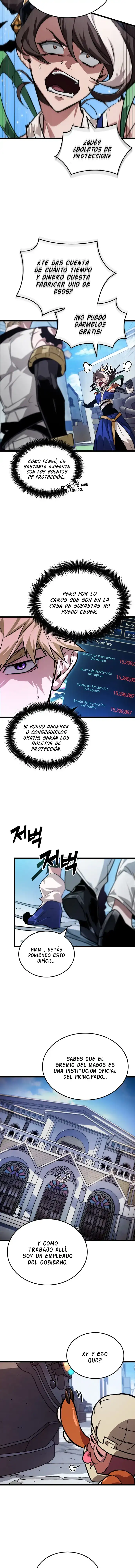 Página 12 — La Luz de Arad: Aquel que Camina Primero Capítulo 40