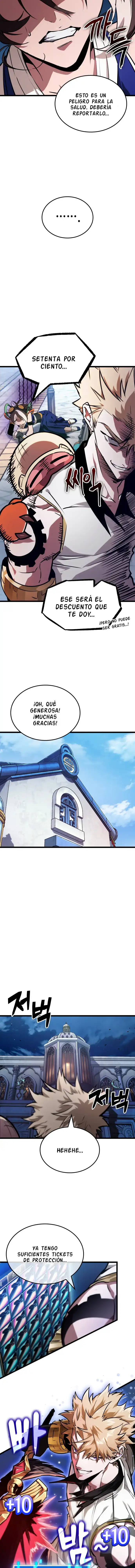 Página 14 — La Luz de Arad: Aquel que Camina Primero Capítulo 40