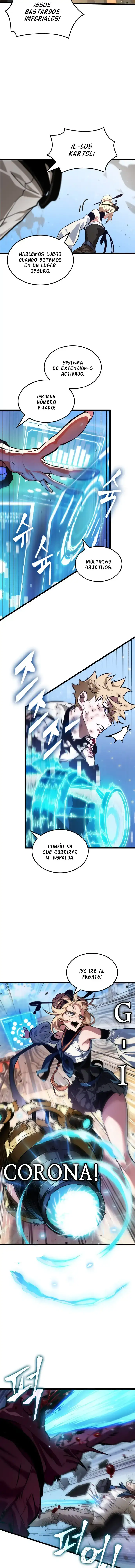 Página 4 — La Luz de Arad: Aquel que Camina Primero Capítulo 45