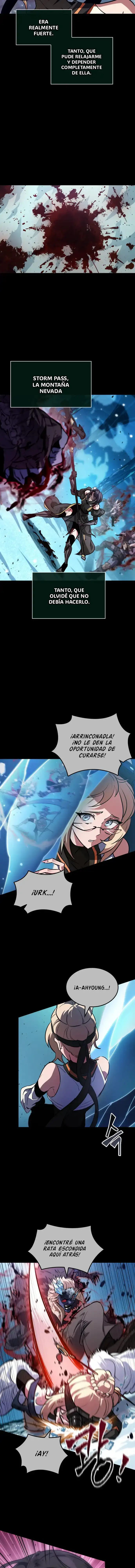 Página 4 — La Luz de Arad: Aquel que Camina Primero Capítulo 46