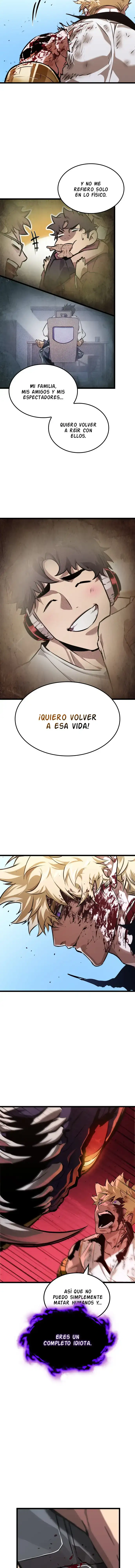 Página 15 — La Luz de Arad: Aquel que Camina Primero Capítulo 46