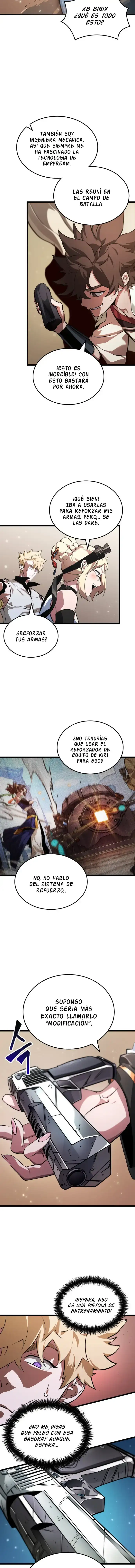 Página 6 — La Luz de Arad: Aquel que Camina Primero Capítulo 49