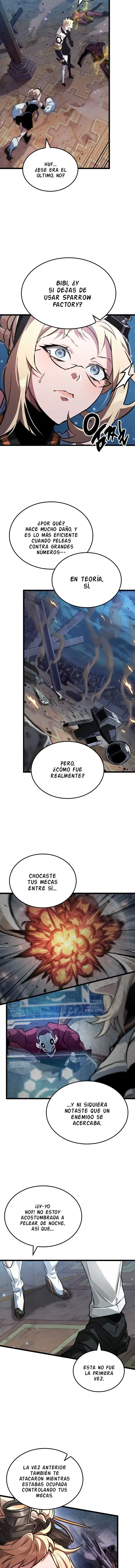 Página 12 — La Luz de Arad: Aquel que Camina Primero Capítulo 50