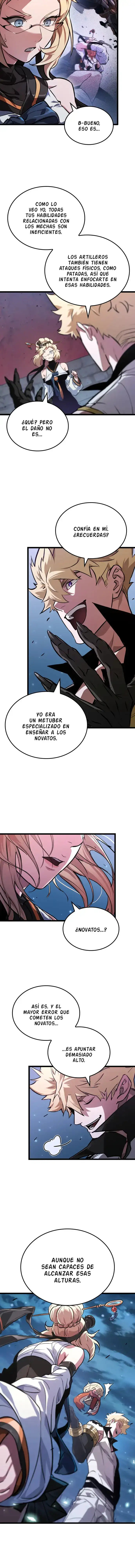 Página 13 — La Luz de Arad: Aquel que Camina Primero Capítulo 50