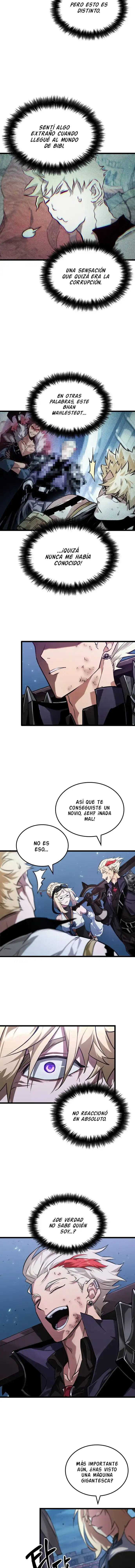 Página 4 — La Luz de Arad: Aquel que Camina Primero Capítulo 51