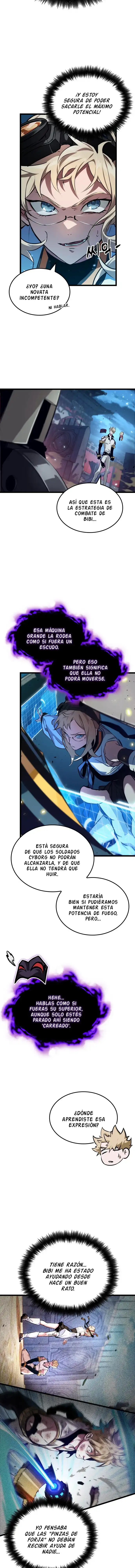 Página 8 — La Luz de Arad: Aquel que Camina Primero Capítulo 51