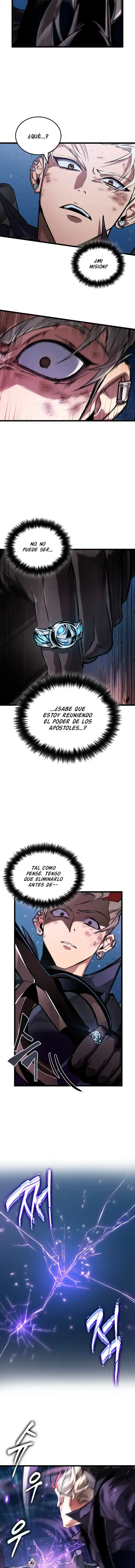 Página 11 — La Luz de Arad: Aquel que Camina Primero Capítulo 52
