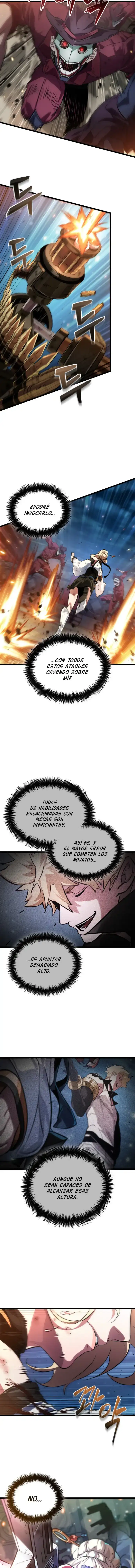 Página 16 — La Luz de Arad: Aquel que Camina Primero Capítulo 52