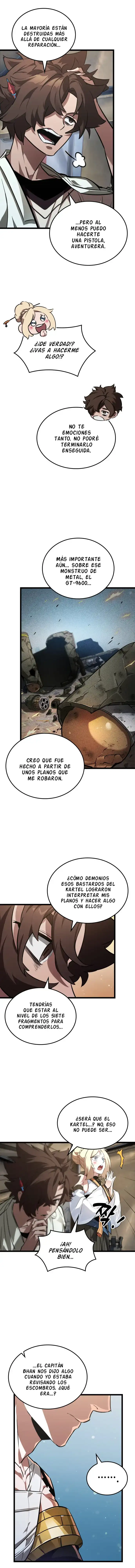 Página 5 — La Luz de Arad: Aquel que Camina Primero Capítulo 55