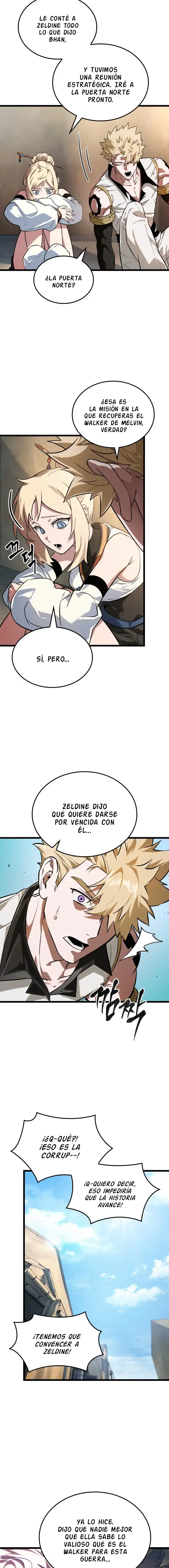 Página 2 — La Luz de Arad: Aquel que Camina Primero Capítulo 56