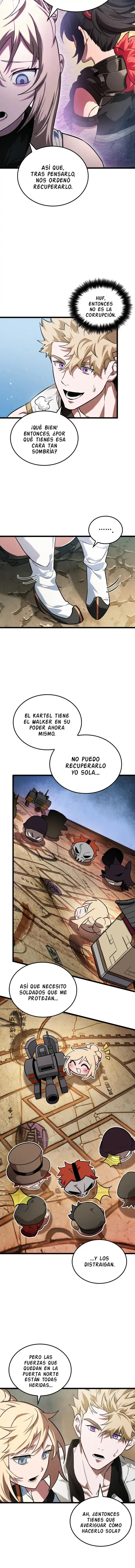 Página 3 — La Luz de Arad: Aquel que Camina Primero Capítulo 56