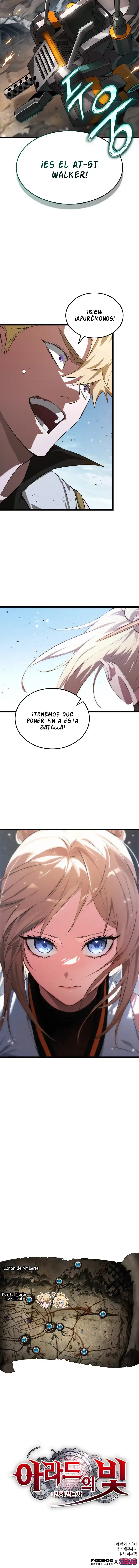 Página 15 — La Luz de Arad: Aquel que Camina Primero Capítulo 56