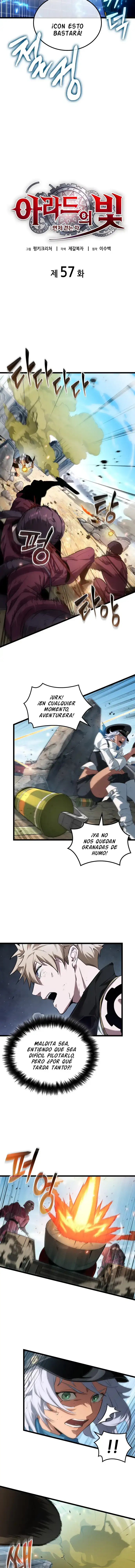 Página 4 — La Luz de Arad: Aquel que Camina Primero Capítulo 57