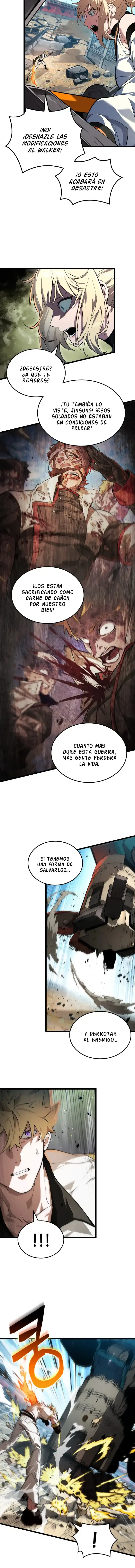 Página 11 — La Luz de Arad: Aquel que Camina Primero Capítulo 57
