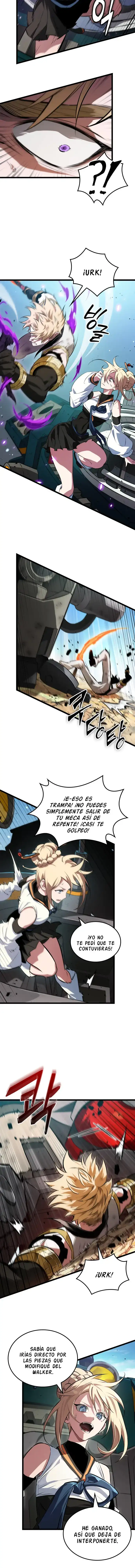 Página 5 — La Luz de Arad: Aquel que Camina Primero Capítulo 58