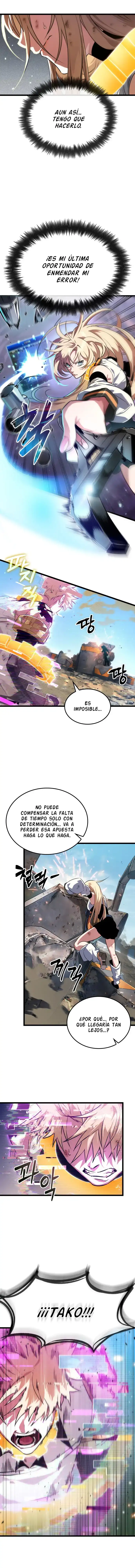 Página 3 — La Luz de Arad: Aquel que Camina Primero Capítulo 60