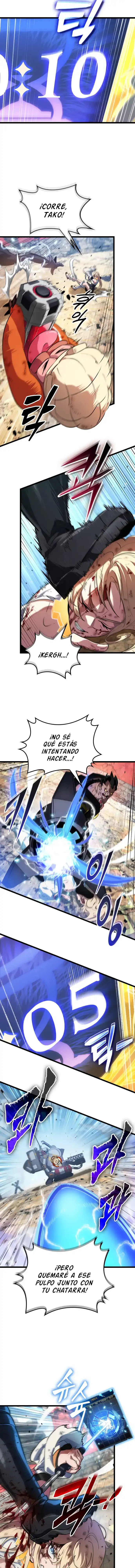 Página 15 — La Luz de Arad: Aquel que Camina Primero Capítulo 61