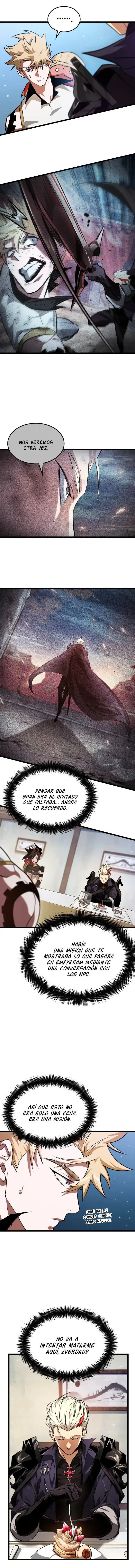 Página 3 — La Luz de Arad: Aquel que Camina Primero Capítulo 63