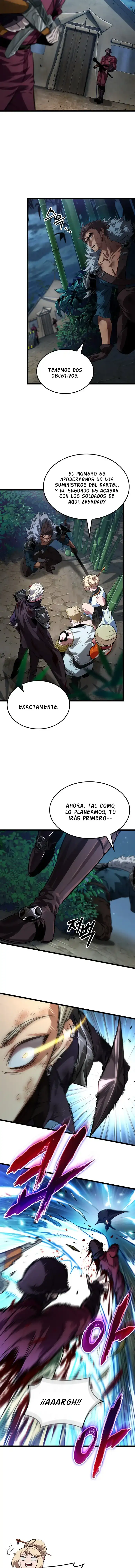 Página 9 — La Luz de Arad: Aquel que Camina Primero Capítulo 64