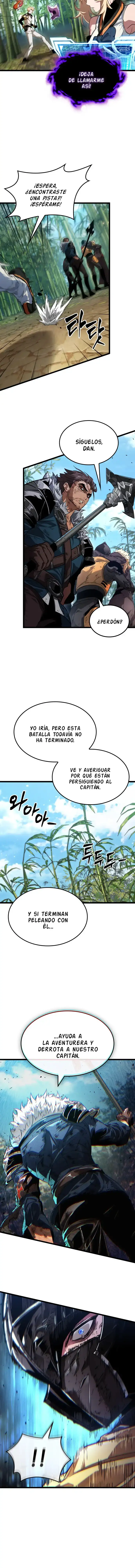 Página 7 — La Luz de Arad: Aquel que Camina Primero Capítulo 66