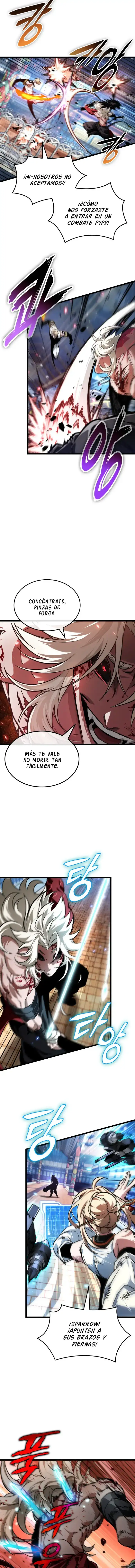 Página 4 — La Luz de Arad: Aquel que Camina Primero Capítulo 69
