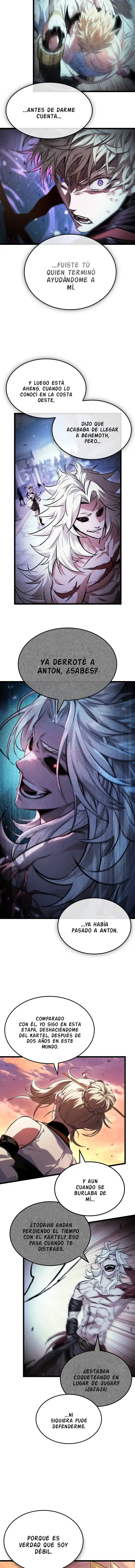 Página 5 — La Luz de Arad: Aquel que Camina Primero Capítulo 72