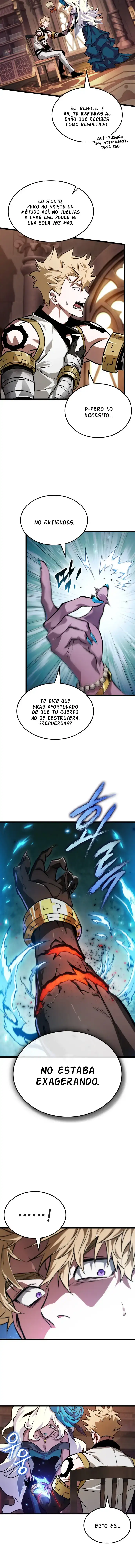 Página 14 — La Luz de Arad: Aquel que Camina Primero Capítulo 72