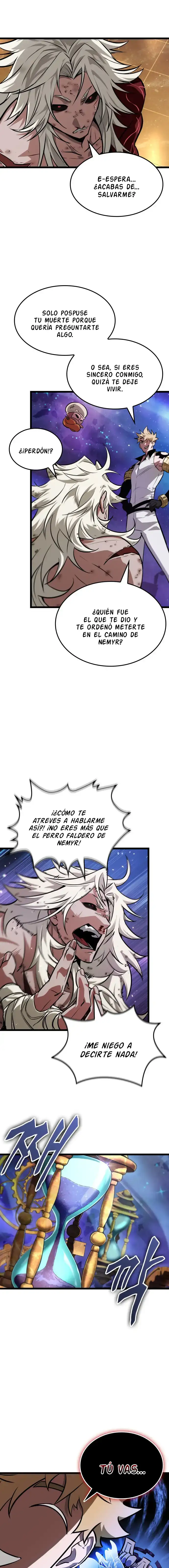 Página 5 — La Luz de Arad: Aquel que Camina Primero Capítulo 77