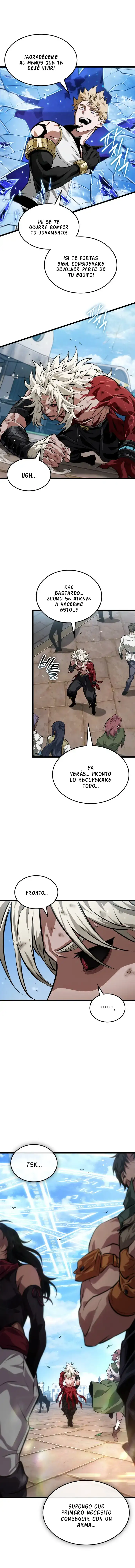 Página 19 — La Luz de Arad: Aquel que Camina Primero Capítulo 77