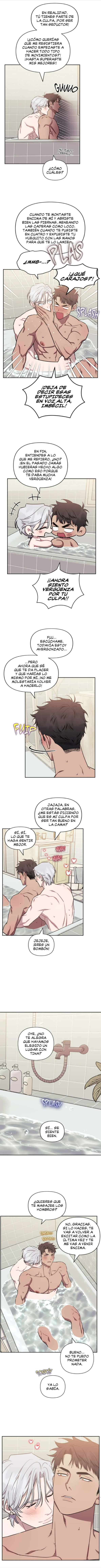 Página 5 — Más Extraños Que Amigos Capítulo 71.4
