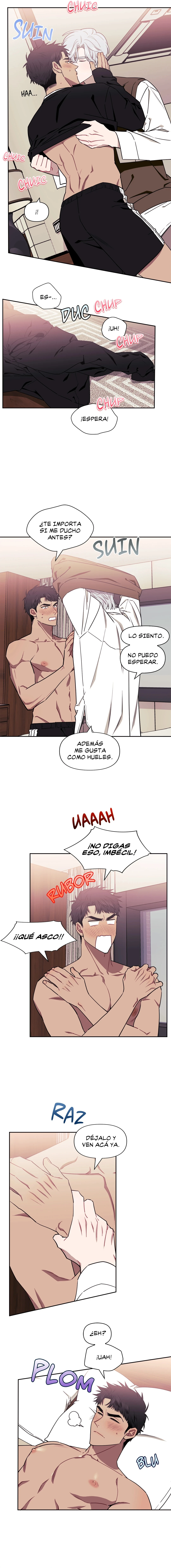 Página 2 — Más Extraños Que Amigos Capítulo 9