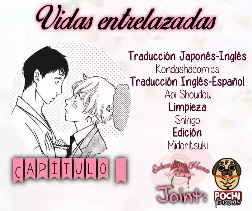 Página 1 — Capítulo 1 de Majiriau Bokura
