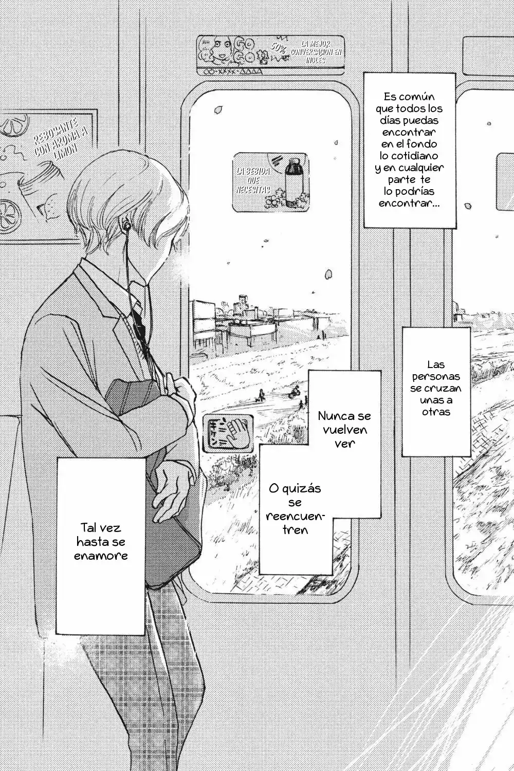 Página 6 — Capítulo 1 de Majiriau Bokura