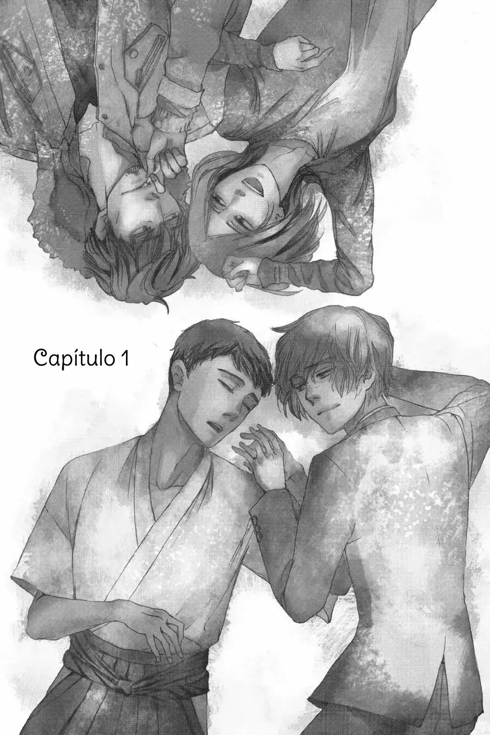 Página 7 — Capítulo 1 de Majiriau Bokura
