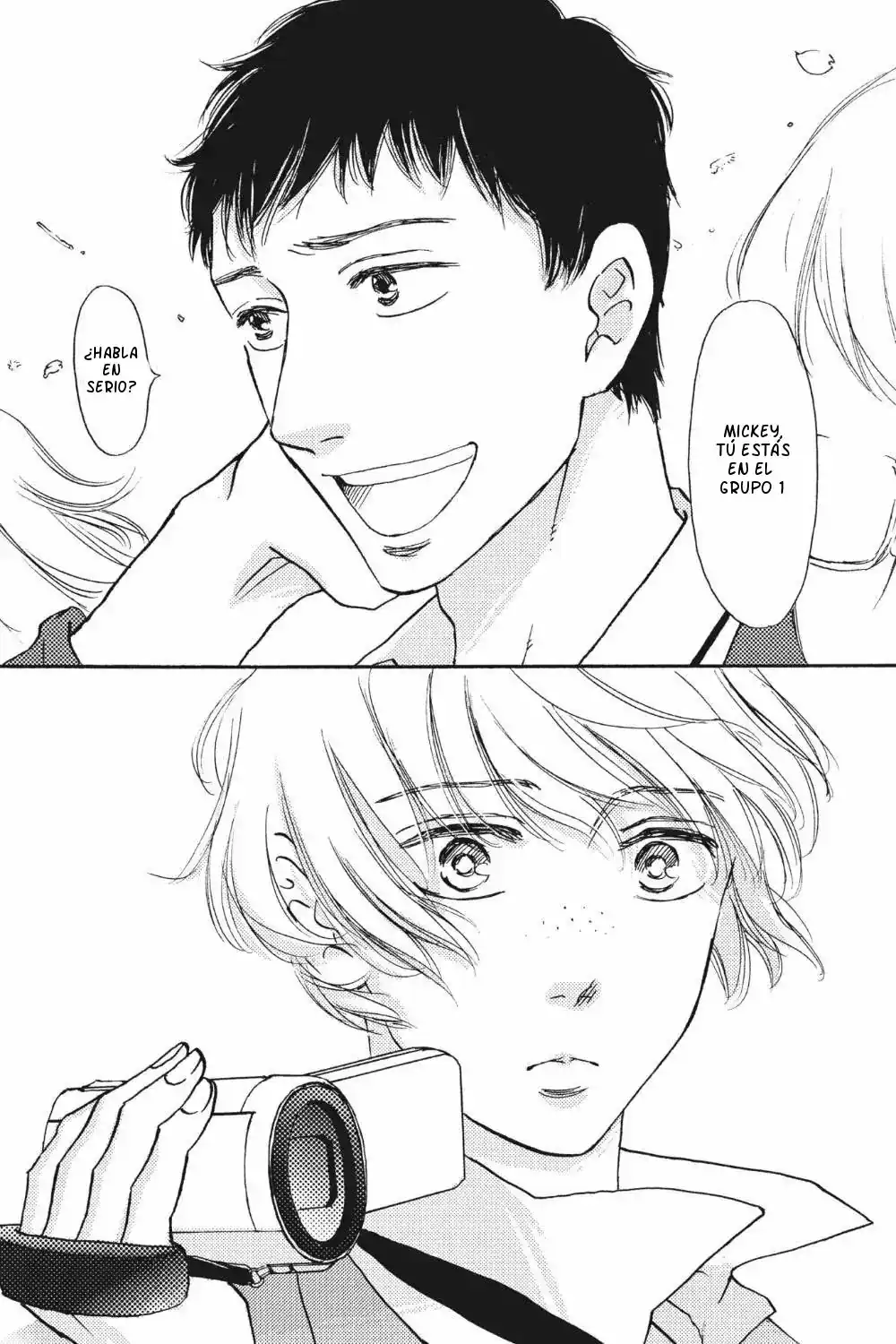 Página 9 — Capítulo 1 de Majiriau Bokura