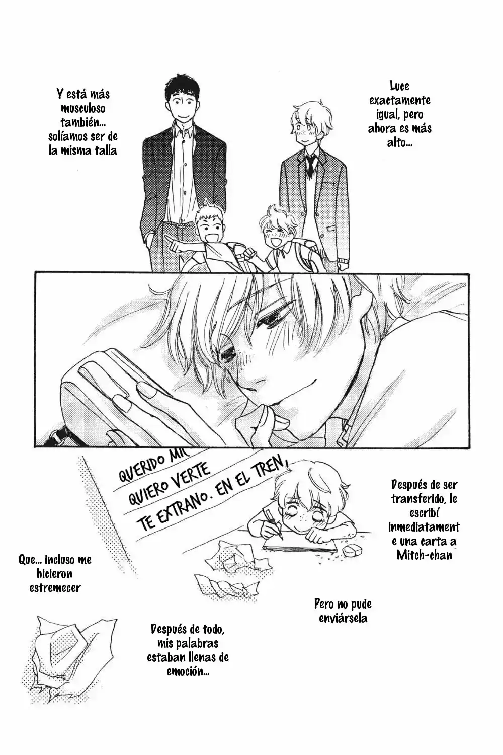 Página 20 — Capítulo 1 de Majiriau Bokura